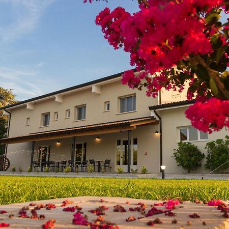 Agriturismo Ca' Manzato Passarella 外观 照片
