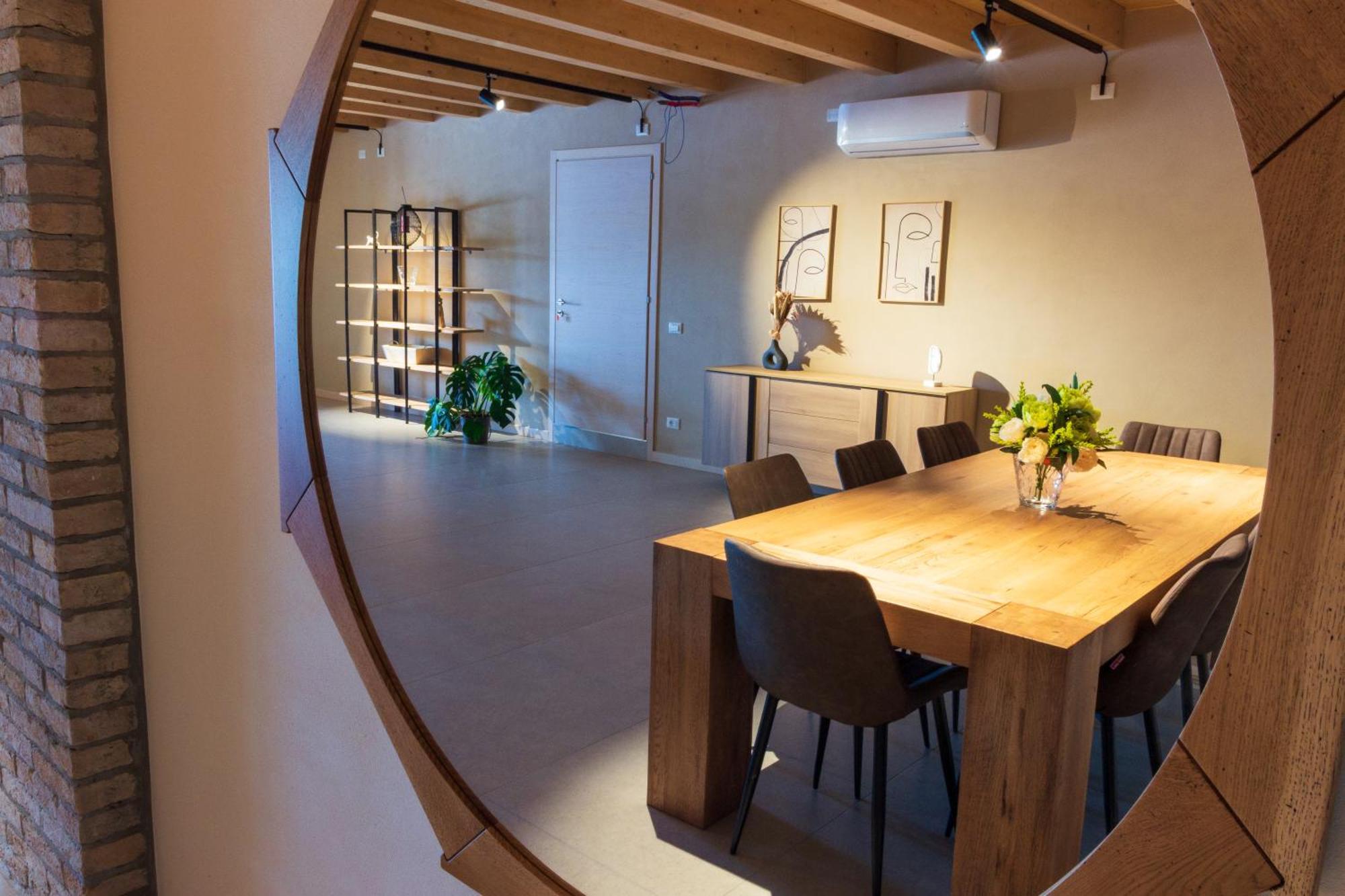 Agriturismo Ca' Manzato Passarella 外观 照片