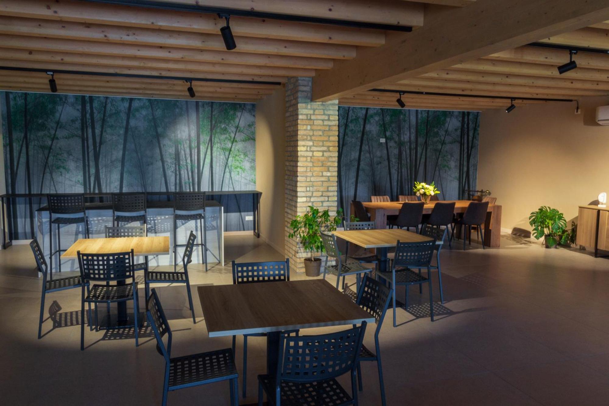 Agriturismo Ca' Manzato Passarella 外观 照片