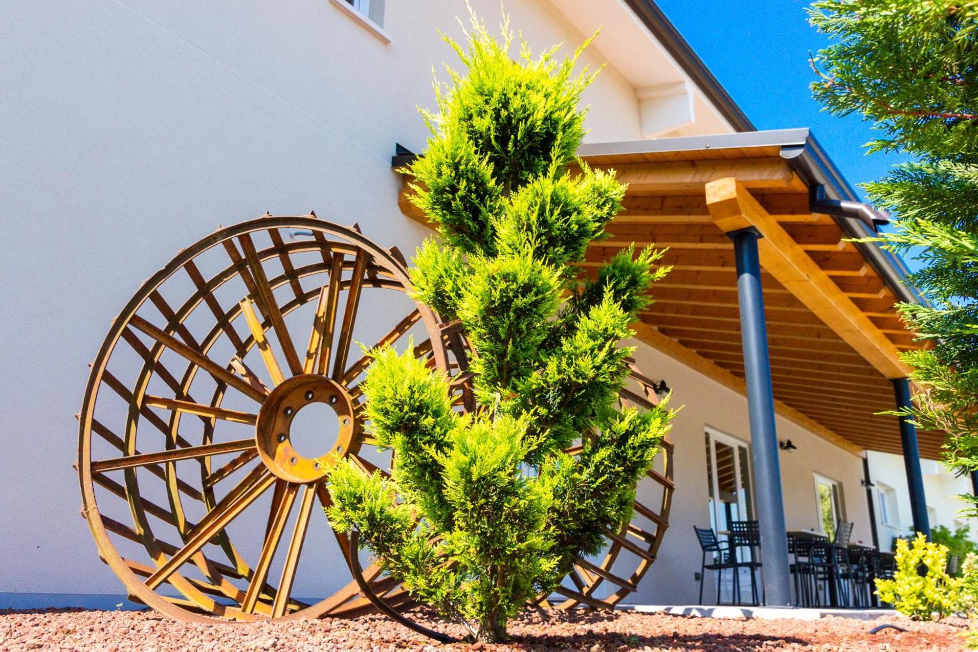 Agriturismo Ca' Manzato Passarella 外观 照片