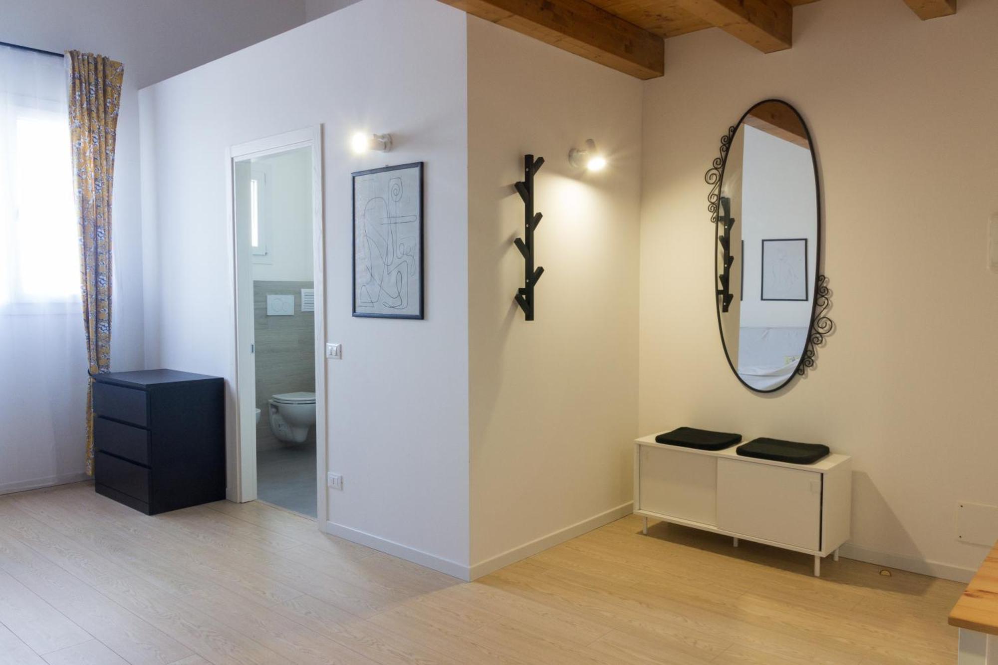 Agriturismo Ca' Manzato Passarella 外观 照片