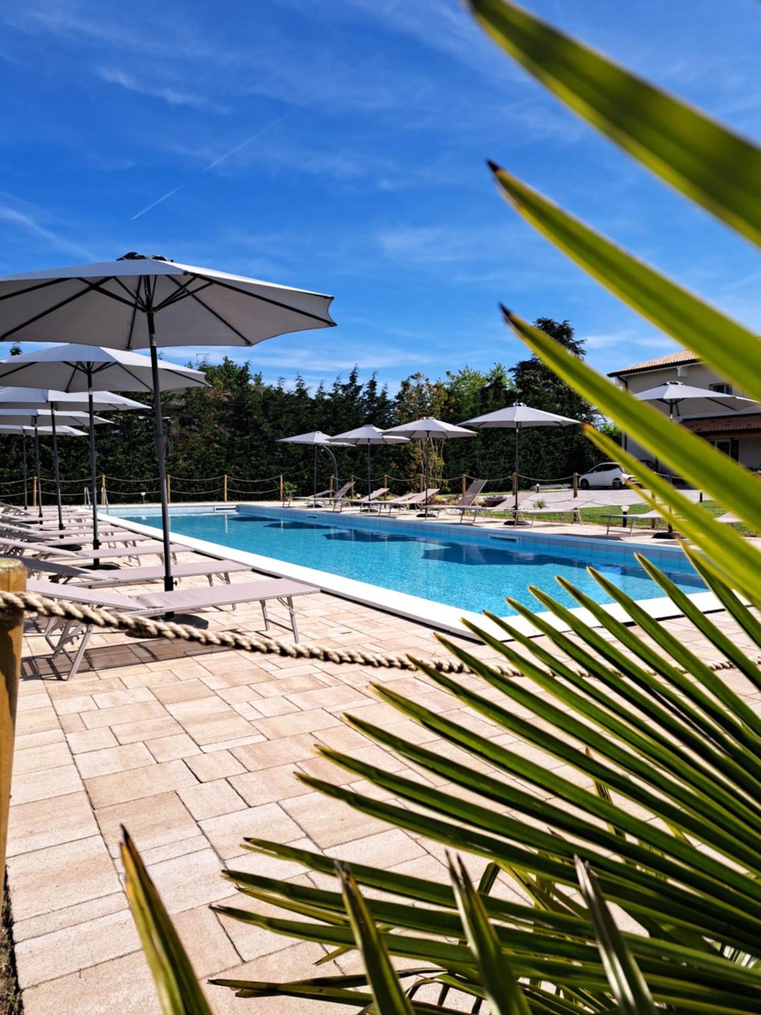 Agriturismo Ca' Manzato Passarella 外观 照片